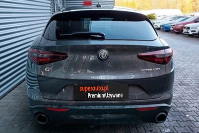Alfa Romeo Stelvio Turbo Sprint Q4