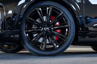 Audi Q8 SQ8 TFSI quattro