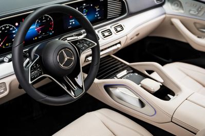 Mercedes GLE 300 d  4-Matic