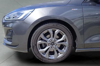 Ford Focus 1.0 EcoBoost ST-Line X