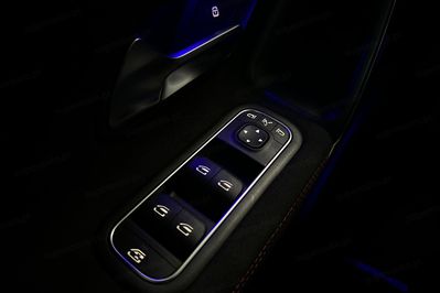 Mercedes Klasa A 35 AMG 4-Matic