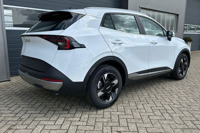Kia Sportage Business Line 1.6 T-GDI Aut