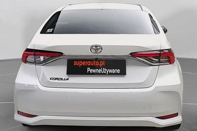 Toyota Corolla Style MS