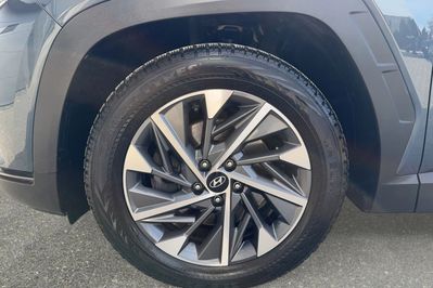 Hyundai Tucson 1.6 T-GDI 2WD DCT