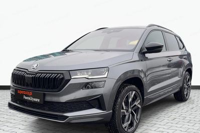 Skoda Karoq 2.0 TDI SCR 4x4 Sportline DSG