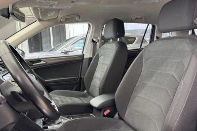 Volkswagen Tiguan Allspace 2.0 TDI 4Mot Elegance DSG