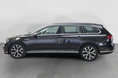 Volkswagen Passat 1.4 Tsi Plug-In Hybrid Gte Dsg