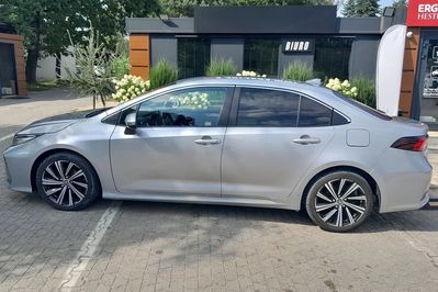 Toyota Corolla 1.5 Comfort Ms