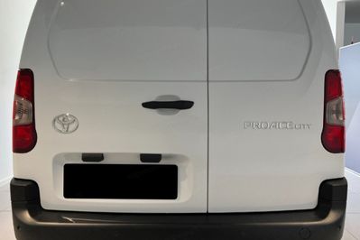Toyota Proace City Long Active 1.5 diesel