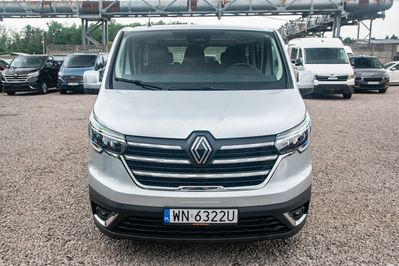 Renault Trafic Kombi L2H1