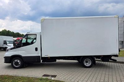 Iveco Daily 35C16 Kontener