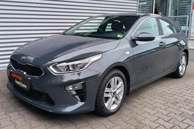Kia Ceed 1.4 T-GDI M