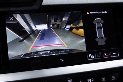 Audi A3 Sportback 35 TFSI