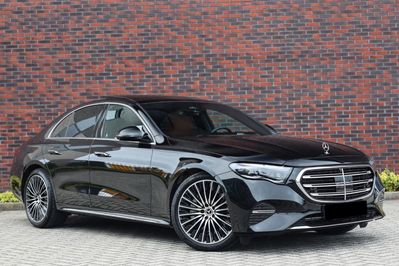 Mercedes Klasa E 220 d  4-Matic Exclusive