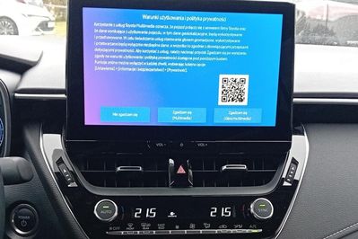 Toyota Corolla 1.8 Hybrid Style