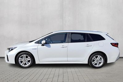 Suzuki Swace 1.8 Hybrid Premium Plus CVT