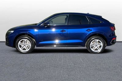 Audi Q5 40 TFSI  Quattro S Line S tronic