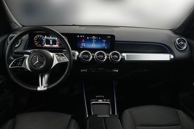 Mercedes GLB 200 Progressive