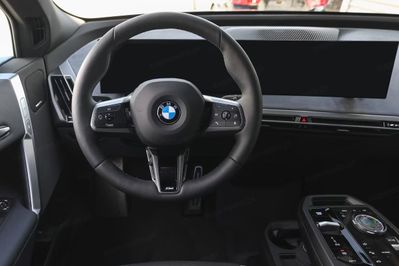 BMW iX xDrive45