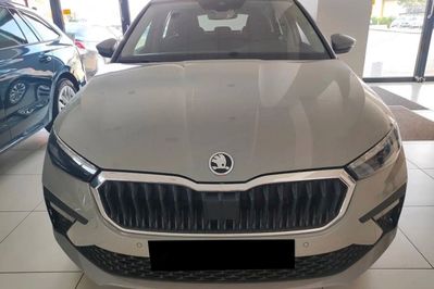 Skoda Scala Edition 130 1.5 TSI  DSG