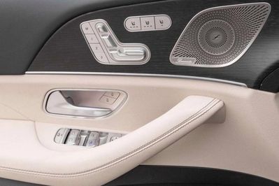 Mercedes GLS 350 d 4-MATIC AMG Line