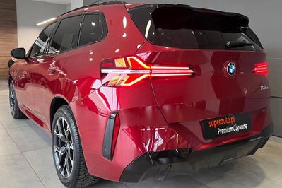 BMW X3 20i xDrive M Sport