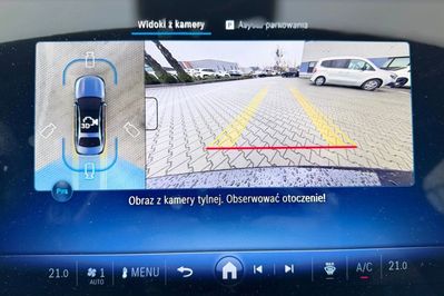 Mercedes Klasa E 220 d 4MATIC AMG Line
