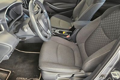 Toyota Corolla 1.8 Hybrid Comfort