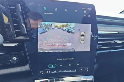Renault Espace 1.2 e-Tech Full Hybrid 200 Esprit Alpine Mmt 5OS