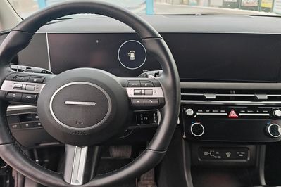 Hyundai Tucson 1.6 t-Gdi Phev Platinum 4WD