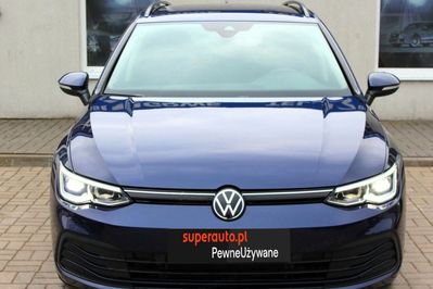 Volkswagen Golf VIII 2.0 TDI Life DSG