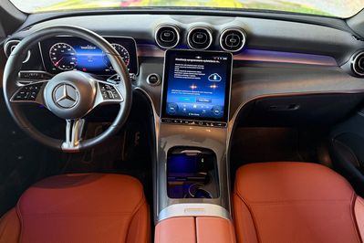 Mercedes GLC 300 de 4-Matic Avantgarde