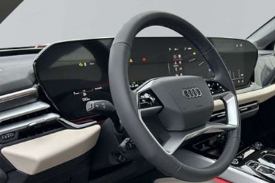 Audi A5 TDI quattro S line Avant