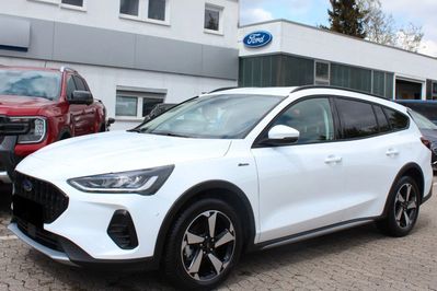 Ford Focus Active X 1.0 EcoBoost