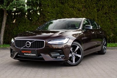 Volvo S90 B5 D AWD R-Design aut