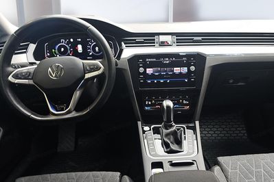 Volkswagen Passat TSI Plug-In Hybrid GTE DSG