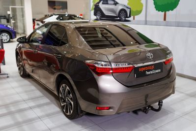 Toyota Corolla 1.6 Premium