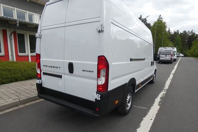 Peugeot Boxer L4H3 AT8 3.5t