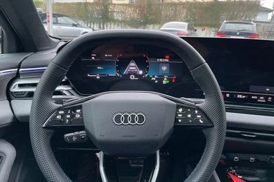 Audi A5 S5 TFSI Avant