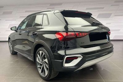 Audi A3 Allstreet TFSI