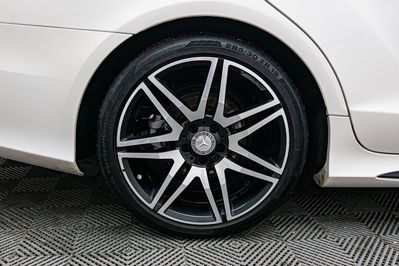 Mercedes CLS 350 BlueTEC AMG Line Plus 4-Matic