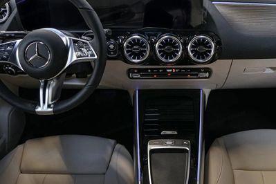 Mercedes GLA 200 Progressive