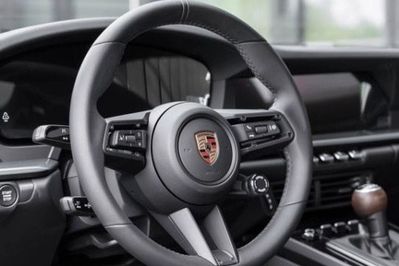 Porsche 911 Carrera T