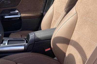 Mercedes GLA 200 AMG Line