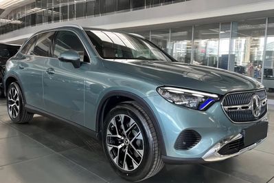 Mercedes GLC 220 d 4-Matic Avantgarde