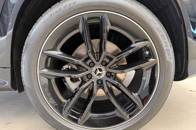 Mercedes GLE Coupe 450 d 4-Matic AMG Line