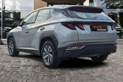Hyundai Tucson 1.6 t-Gdi Modern 2WD