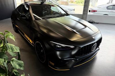 Mercedes CLE AMG 53 4-Matic+