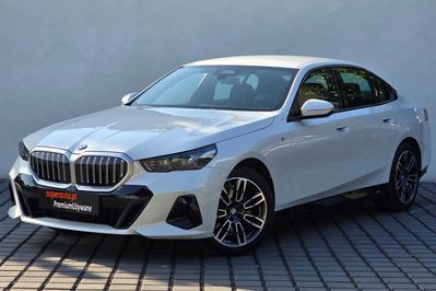 BMW Seria 5 520d xDrive M Sport aut