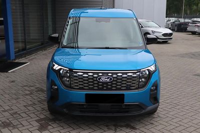 Ford Transit Courier Limited Elektryczny A1